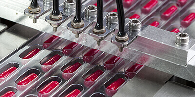 Feuille silicone rouge FDA 6mm (LxL=10x1,2m) de caoutchouc en silicone