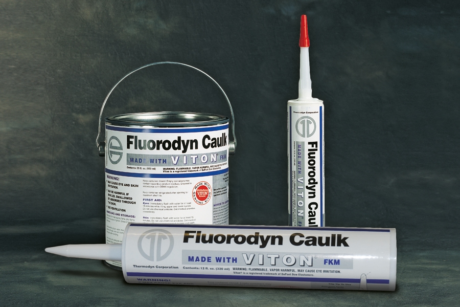 fluorodyn viton caulk sealant adhesive